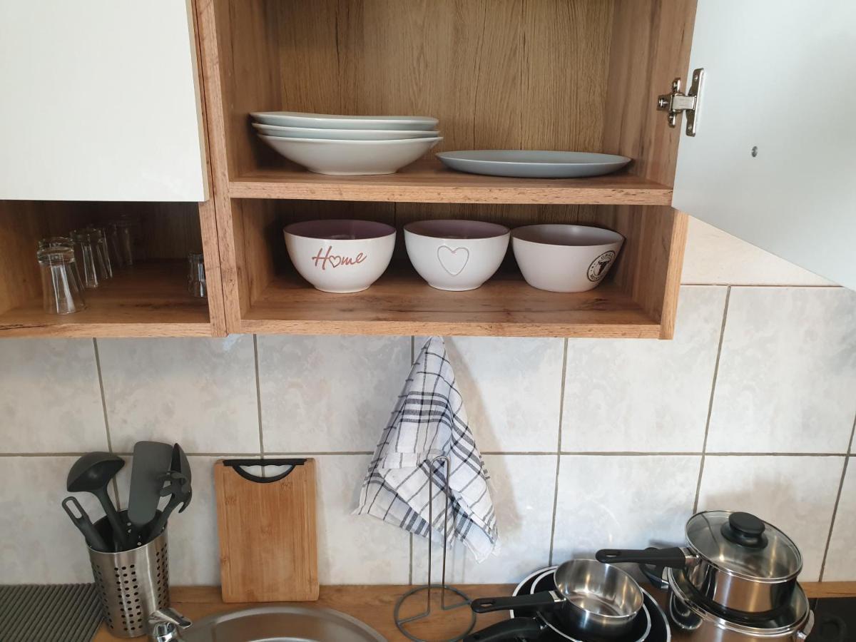 Gaestewohnung Pirmasens Exteriör bild