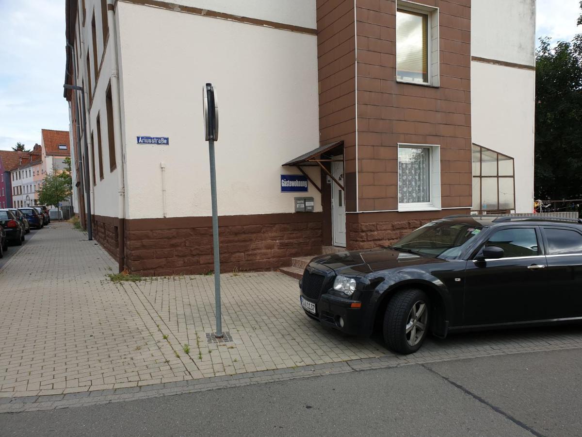 Gaestewohnung Pirmasens Exteriör bild